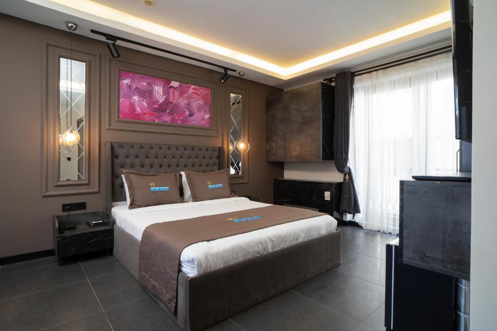 La Cielo Hotel Bostancı - Deluxe Doppelzimmer
