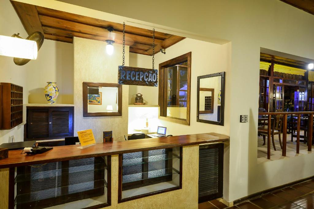  Estalagem Casa Grande Pousada