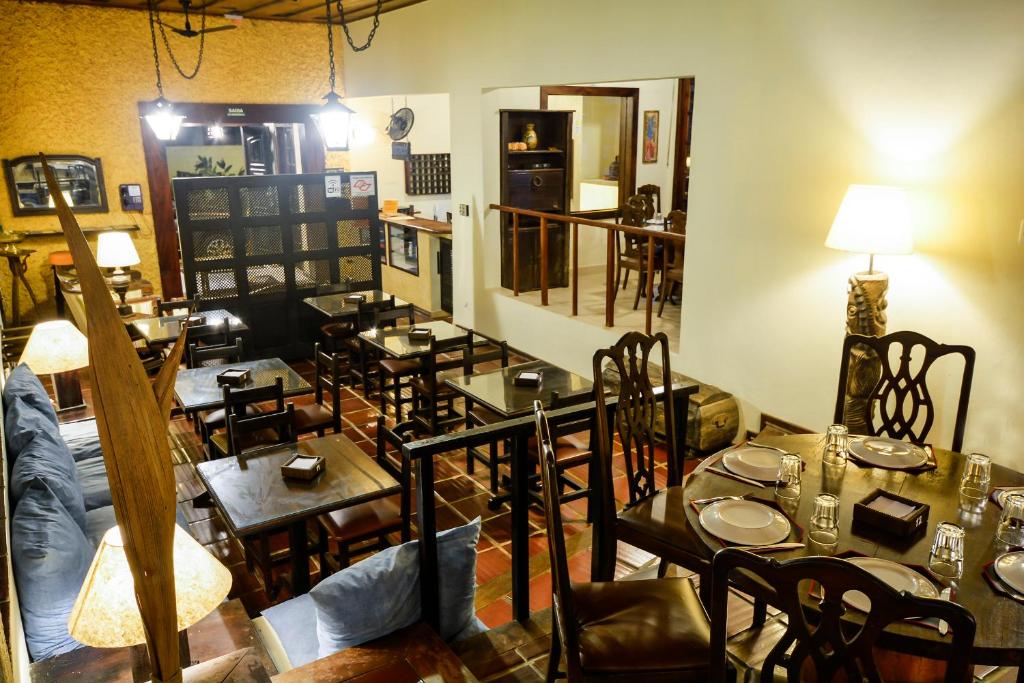  Estalagem Casa Grande Pousada