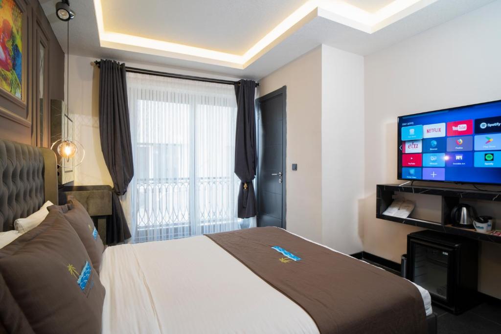 La Cielo Hotel Bostancı - Standard-Doppelzimmer