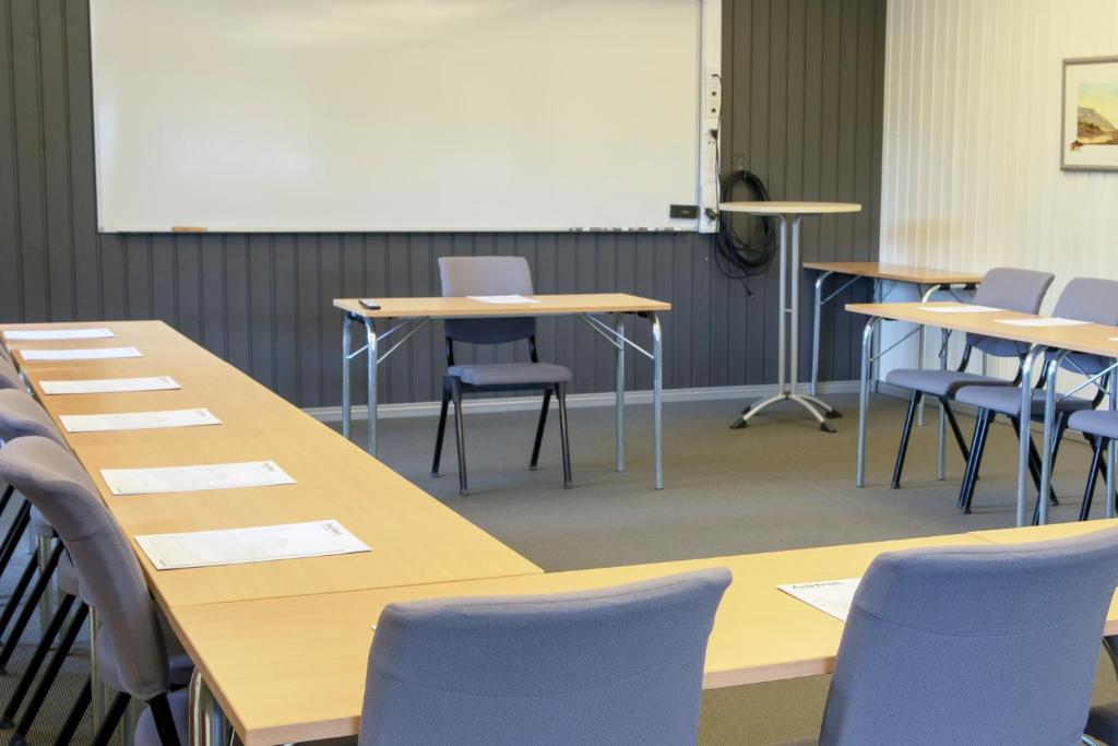 Konferenční prostory v ubytování First Camp Ansia - Lycksele