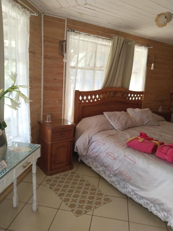 ALASA Hospedaje - One-Bedroom Apartment