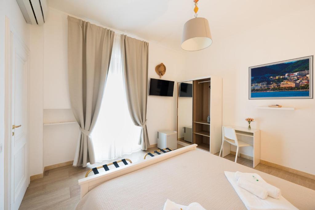 Panoramic Rooms Salerno - 6