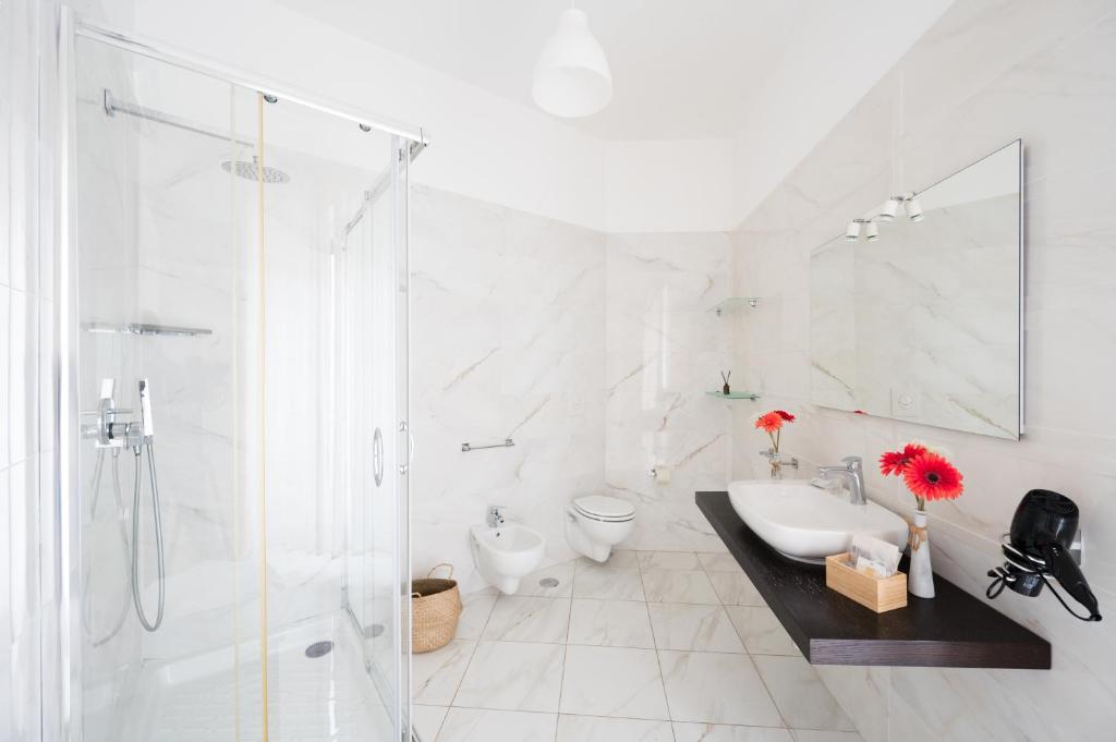 Panoramic Rooms Salerno - 9