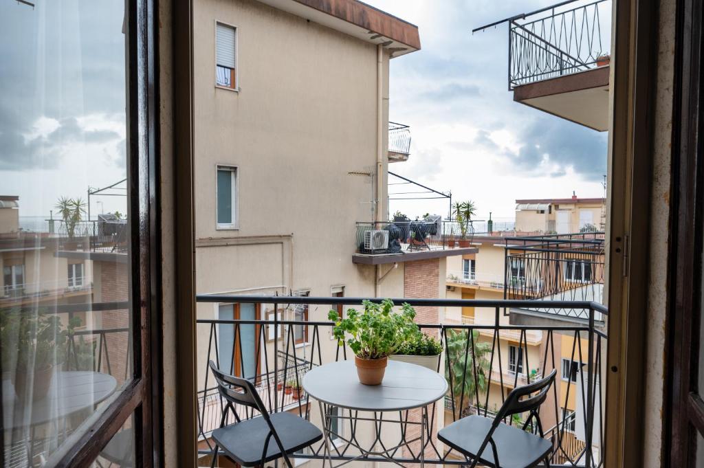 Panoramic Rooms Salerno - 10