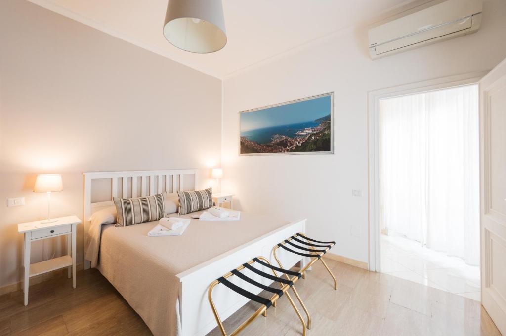 Panoramic Rooms Salerno - 11