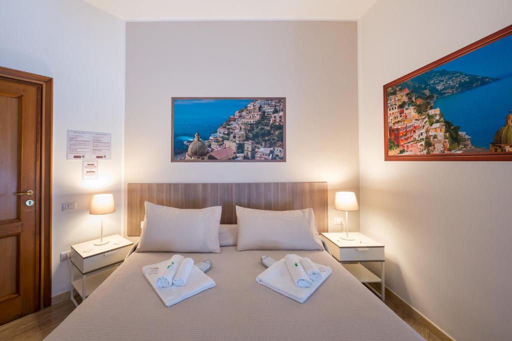 Panoramic Rooms Salerno - 19