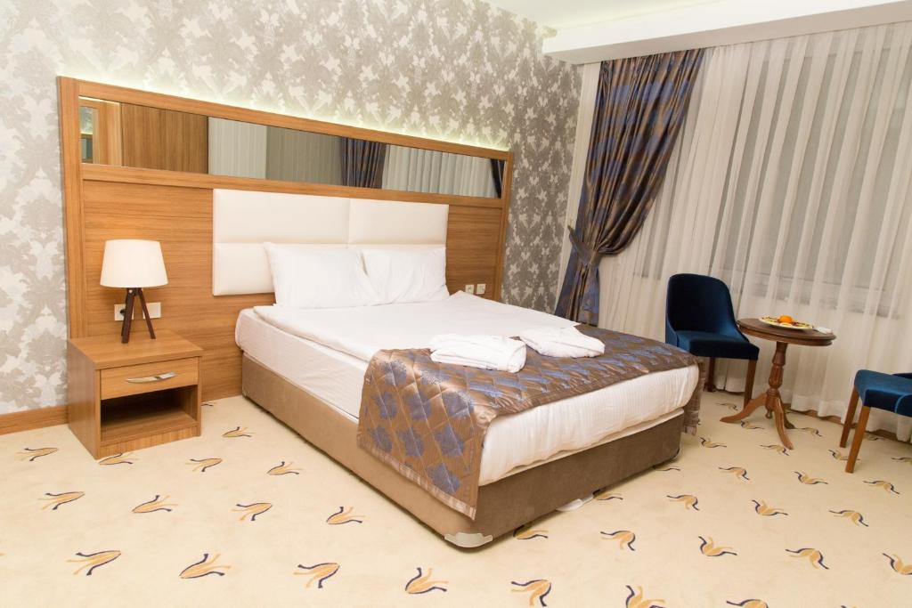 Fotografie z fotogalerie ubytování Carmine Otel v destinaci Kırıkkale