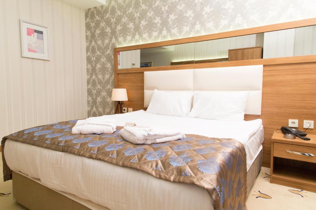 Fotografie z fotogalerie ubytování Carmine Otel v destinaci Kırıkkale