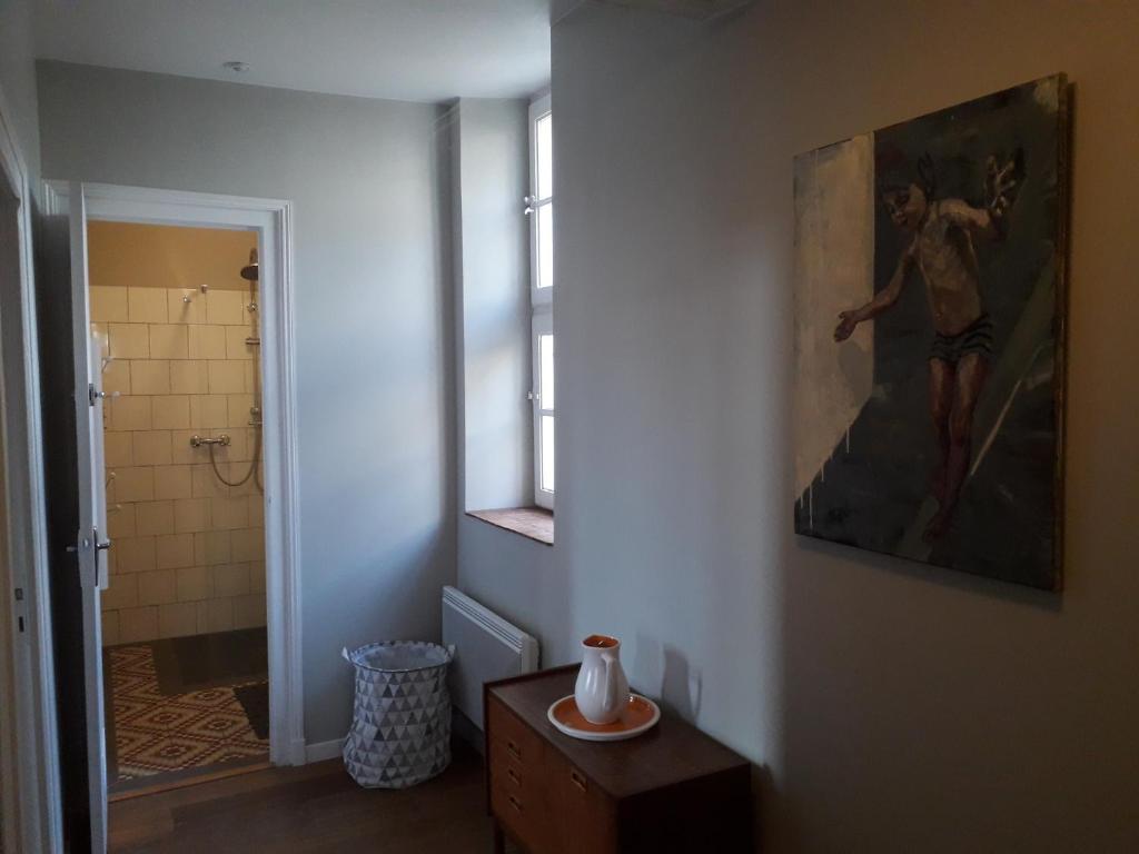 Fotografie z fotogalerie ubytování Quasimodo v destinaci Baugé-en-Anjou