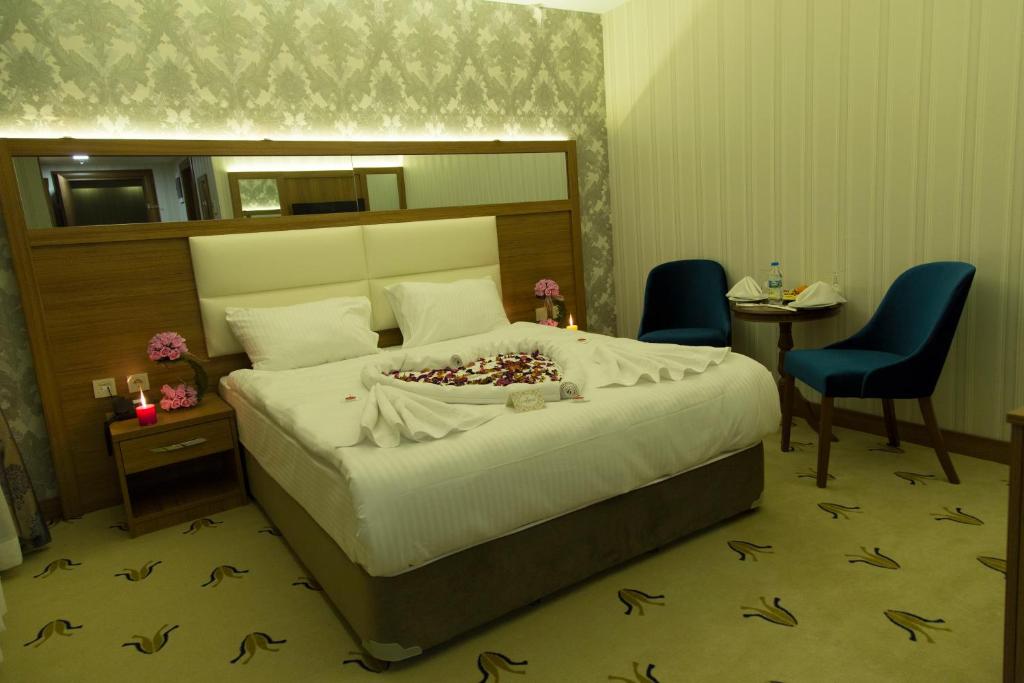 Fotografie z fotogalerie ubytování Carmine Otel v destinaci Kırıkkale