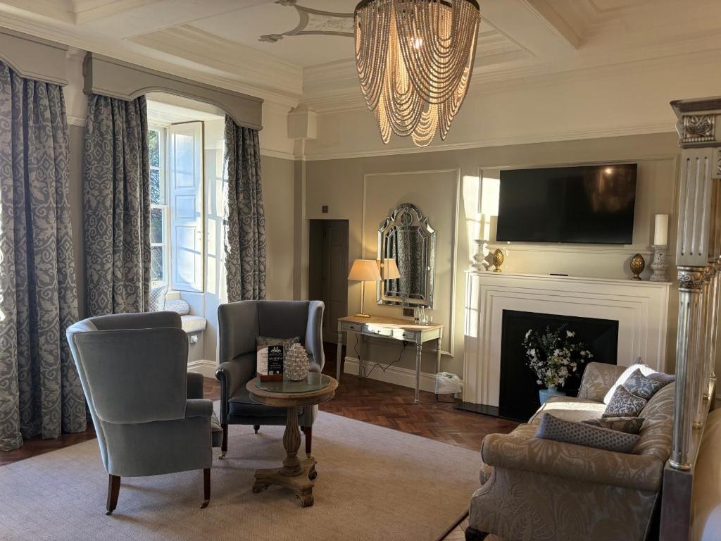 Manor House Hotel - Deluxe Suite