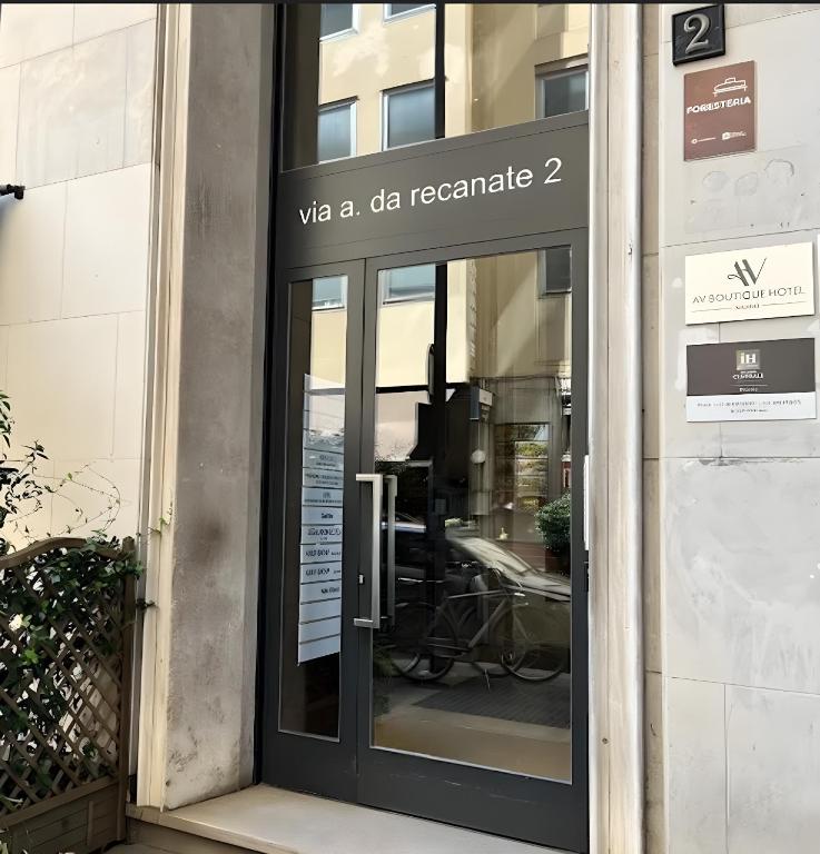 IH Hotels Milano Centrale - Resim 5