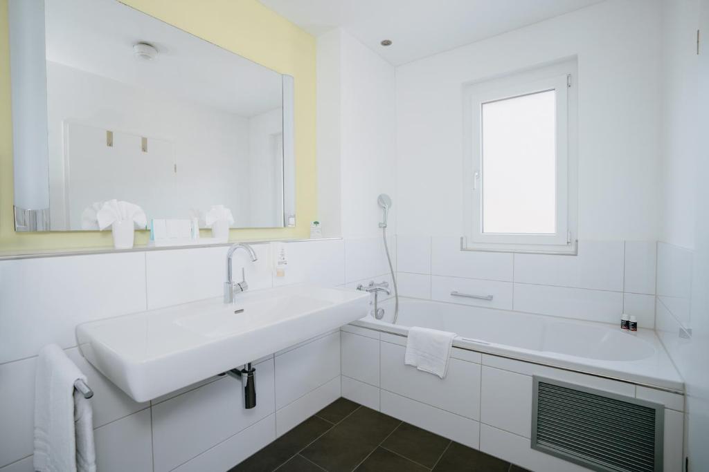 Solbadhotel Sigriswil - Suíte Júnior Com Vista Para Lake - Anexo