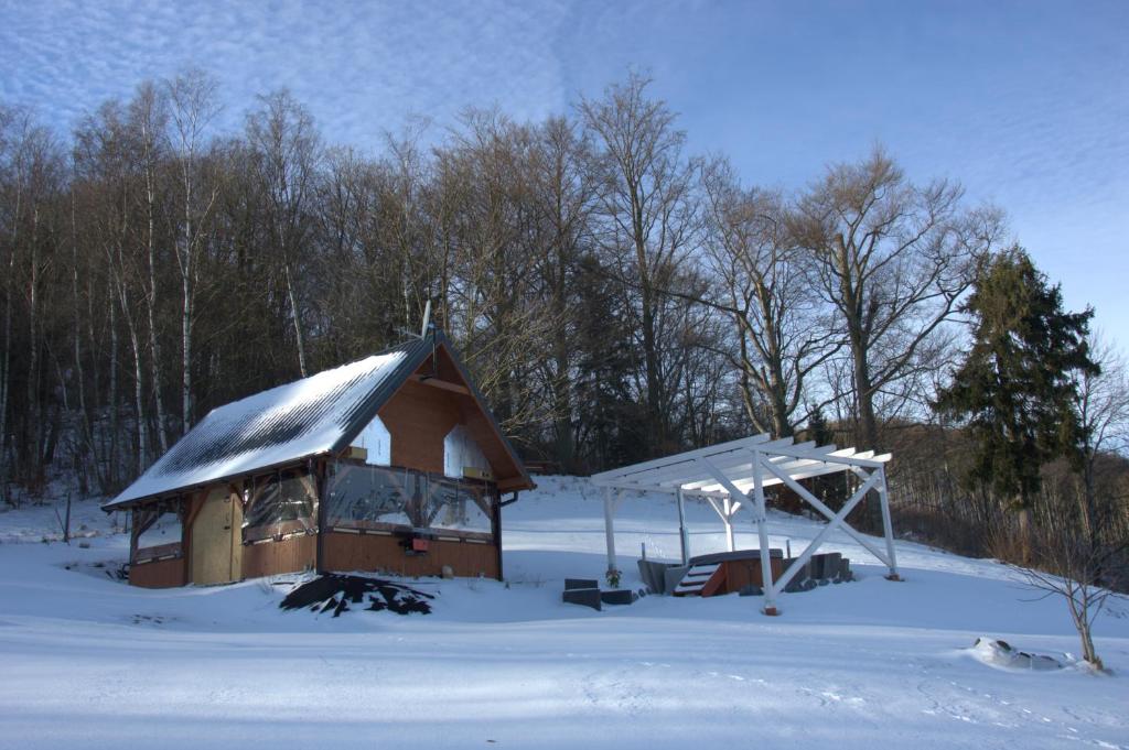 Leśna Ostoja - Two-Bedroom House