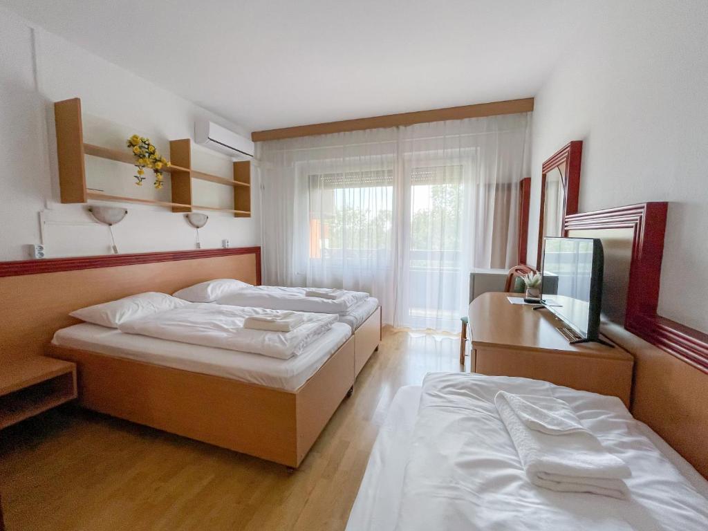 Tisza Sport Hotel - Resim 8