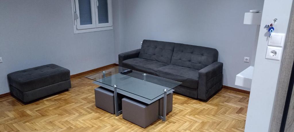 Michali's Sepolia Agios Meletis Apartment