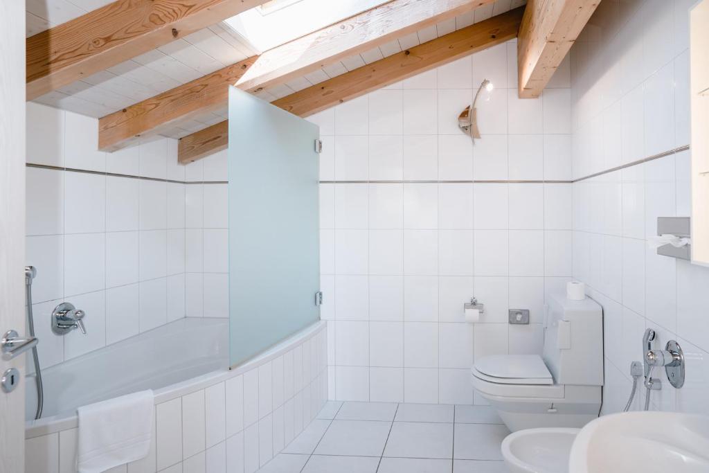 Solbadhotel Sigriswil - Suíte No Sótão Com Vista Para O Lago - Anexo