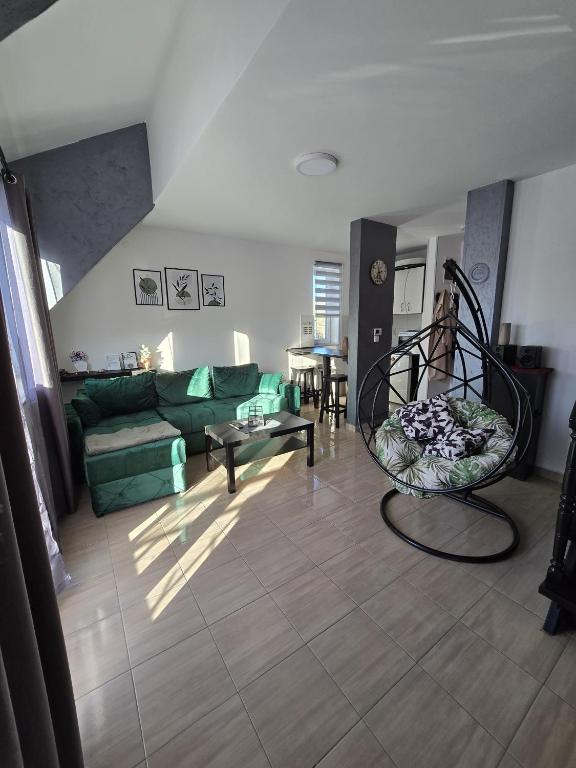 Un lugar para sentarse en Apartman Blagojevic