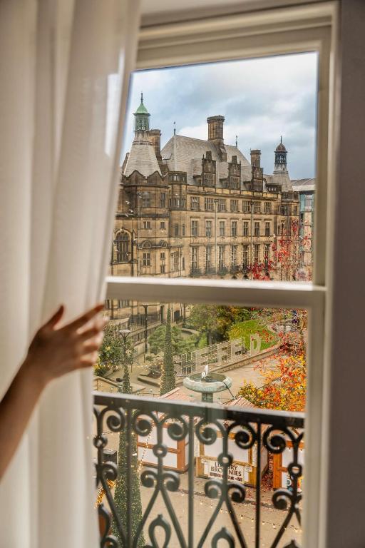 Radisson Blu Hotel, Sheffield - Resim 6