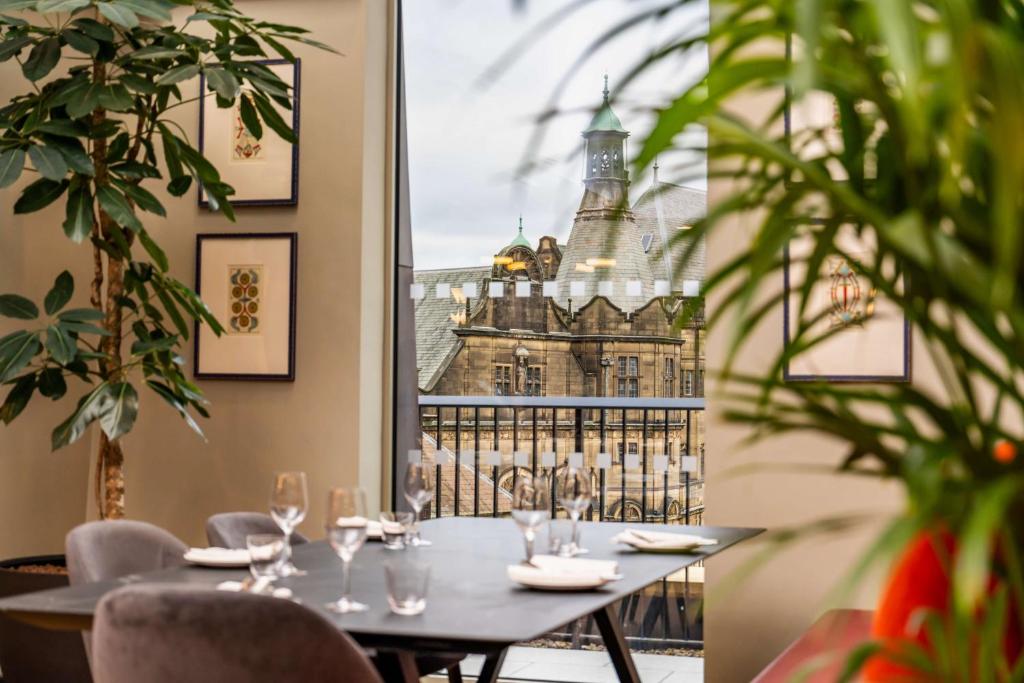 Radisson Blu Hotel, Sheffield - Resim 9