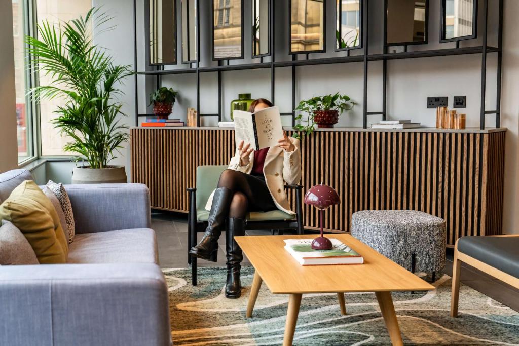 Radisson Blu Hotel, Sheffield - Resim 5