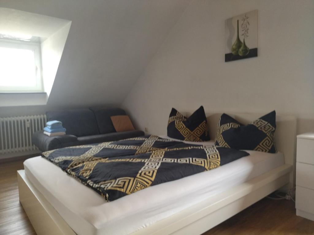 Pension Breidbach - Triple Room