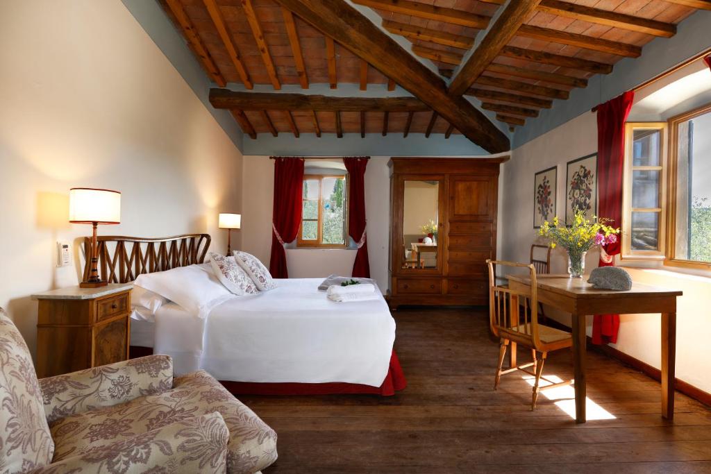 Fattoria di Rignana Winery BnB