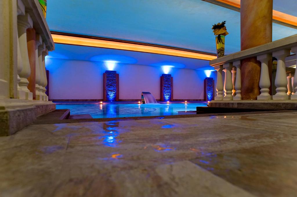 Fotografie z fotogalerie ubytování Park Hotel Bellavista v destinaci Calalzo