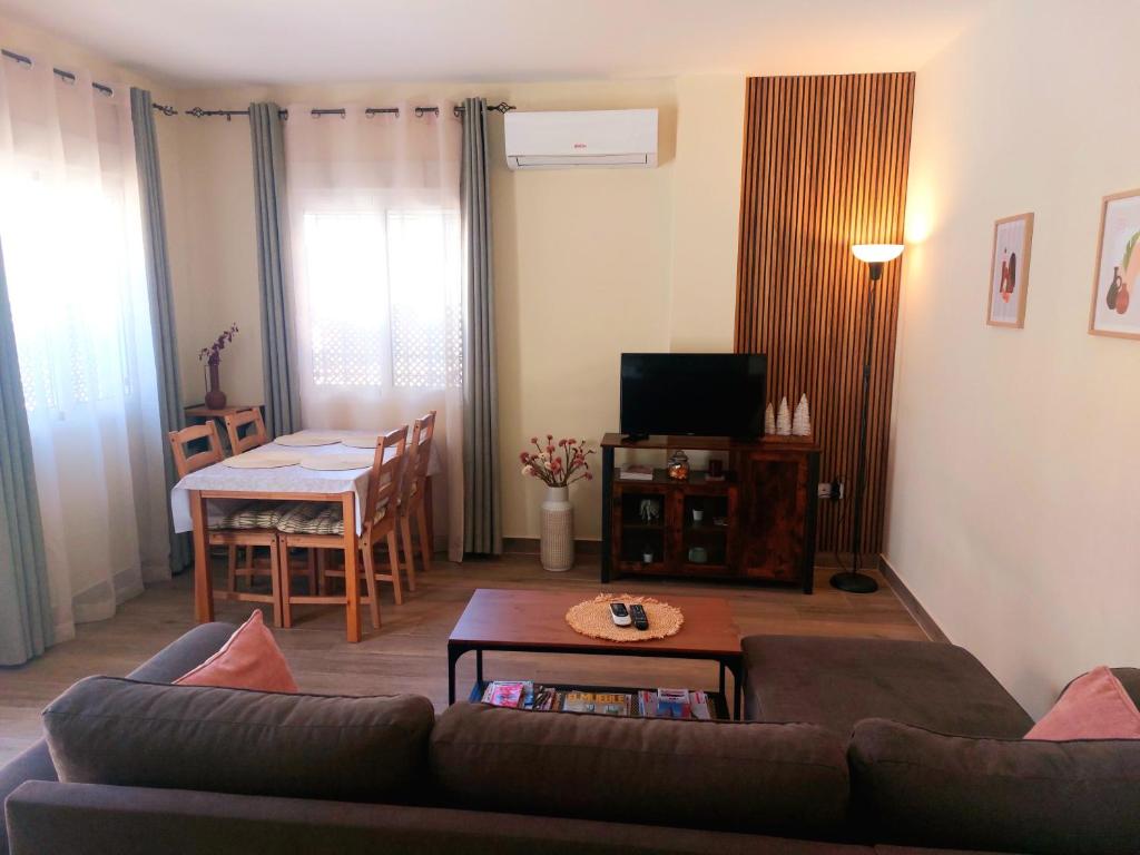 Loft Flor de Azahar parking privado - 7