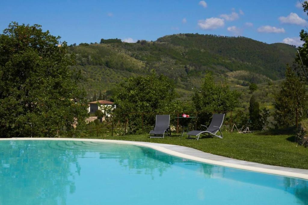 Billede fra billedgalleriet på Villa San Simone Pistoia i Pistoia