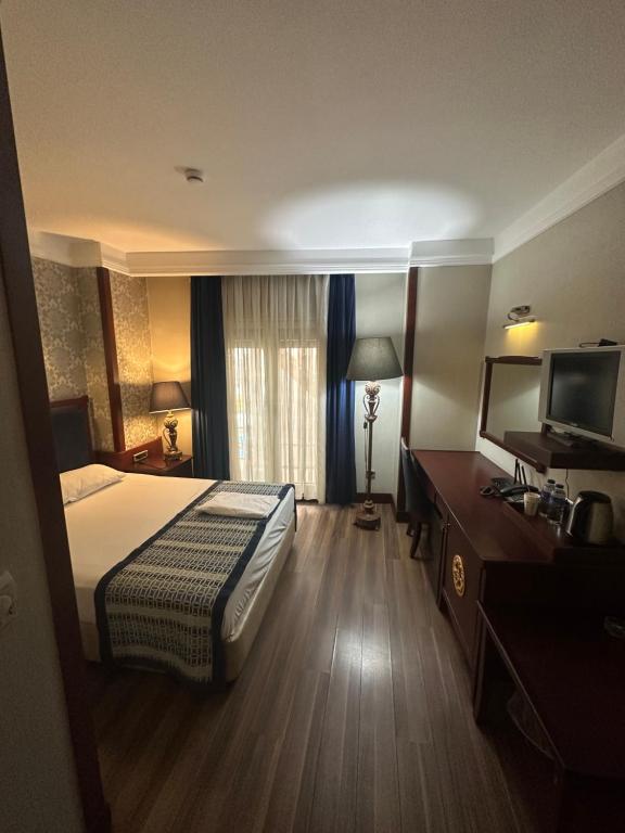 Fotografie z fotogalerie ubytování Boutique Princess Hotel v destinaci Istanbul