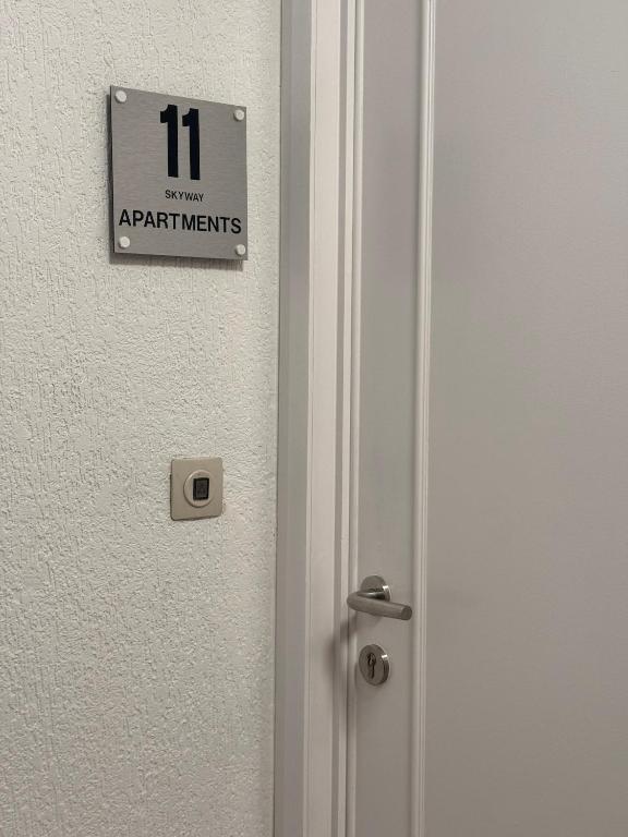 Fotografie z fotogalerie ubytování Skyway airport apartments v destinaci Zaventem