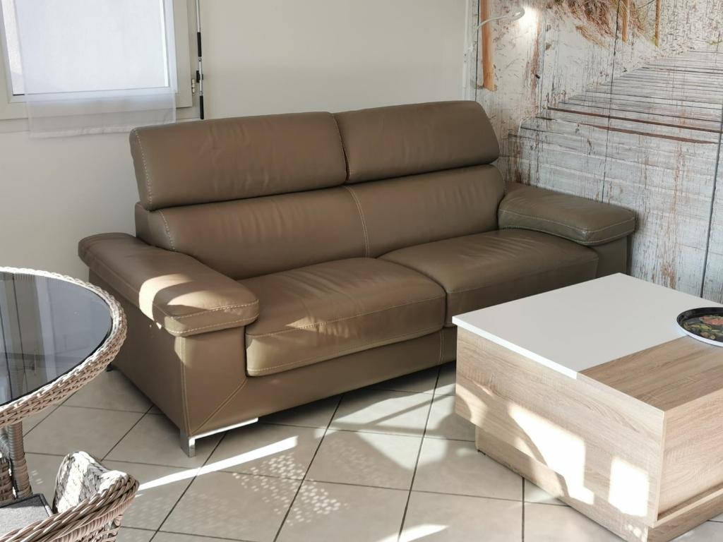 Posedenie v ubytovaní Spacieux T2 53 m2 Aix-Parc Lac 4*