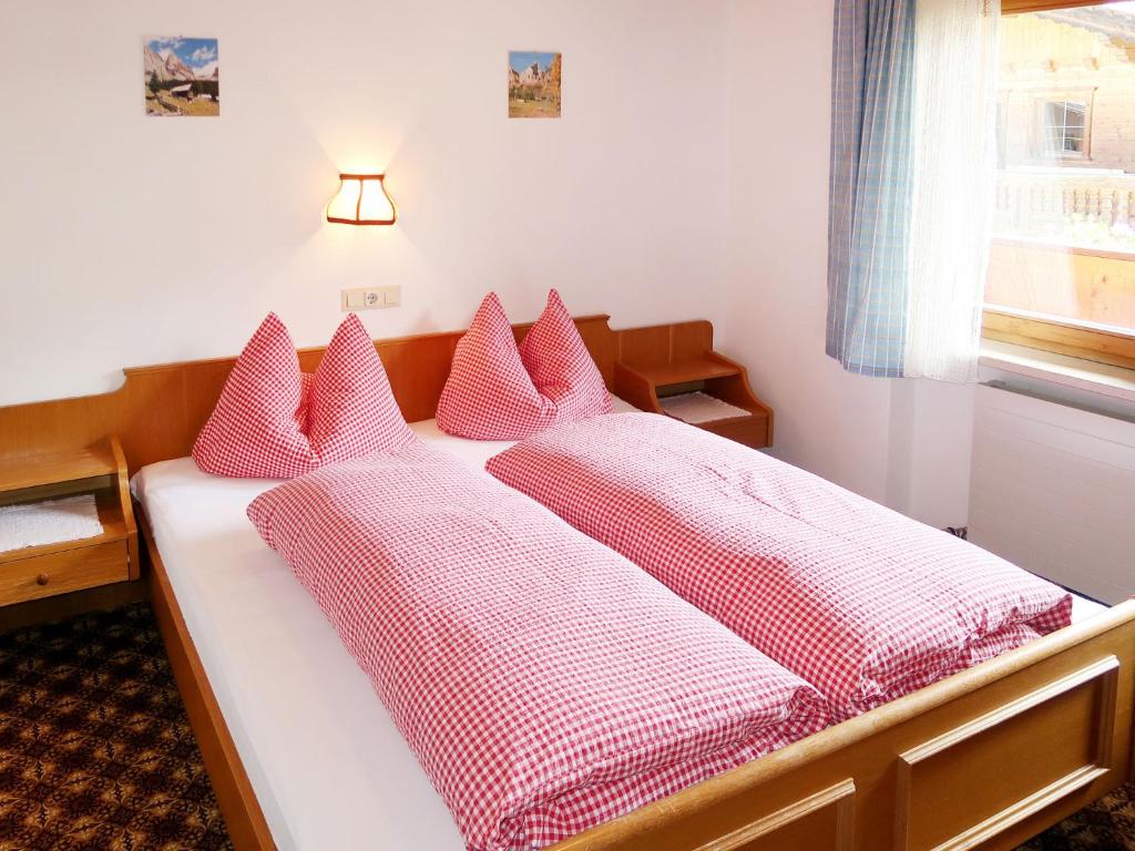 Posteľ alebo postele v izbe v ubytovaní Apartment Fichtenblick App- 4 by Interhome