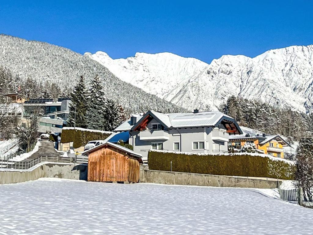 Γενική θέα στο βουνό ή θέα στο βουνό από  αυτό το διαμέρισμα