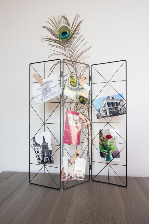Fotografie z fotogalerie ubytování Ruim appartement in monumentaal gebouw v destinaci Vianen