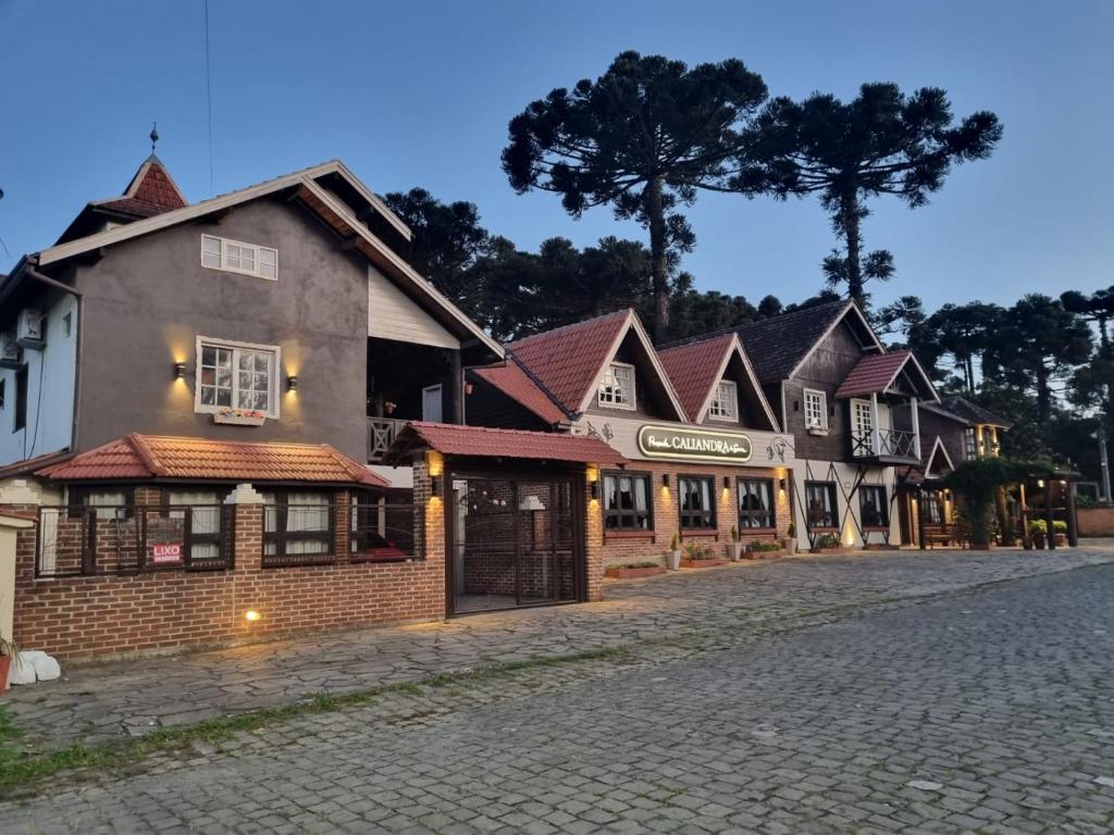 Pousada Caliandra Da Serra