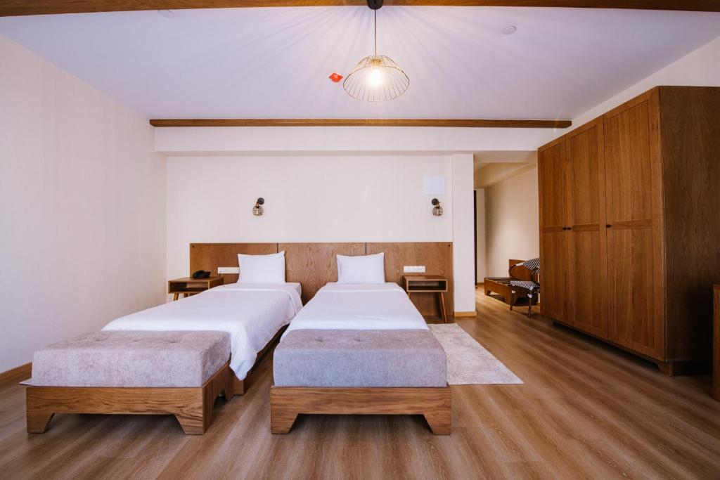 Gudauri Inn - Superior Double Or Twin Room - Annex