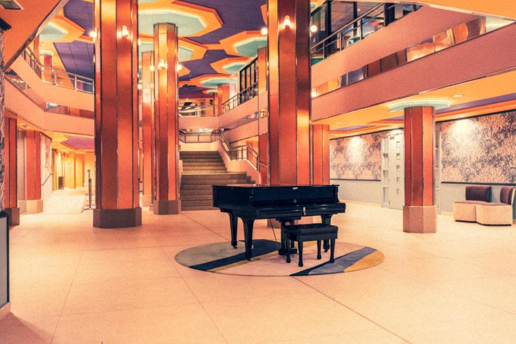 Fotografie z fotogalerie ubytování Marina Resort Benidorm - The Original Benidorm Vibe v destinaci Benidorm