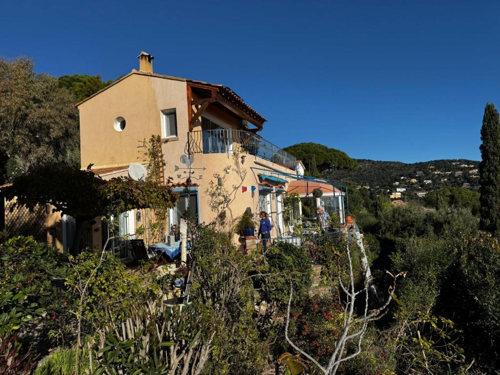 Charme de la côte d'azur