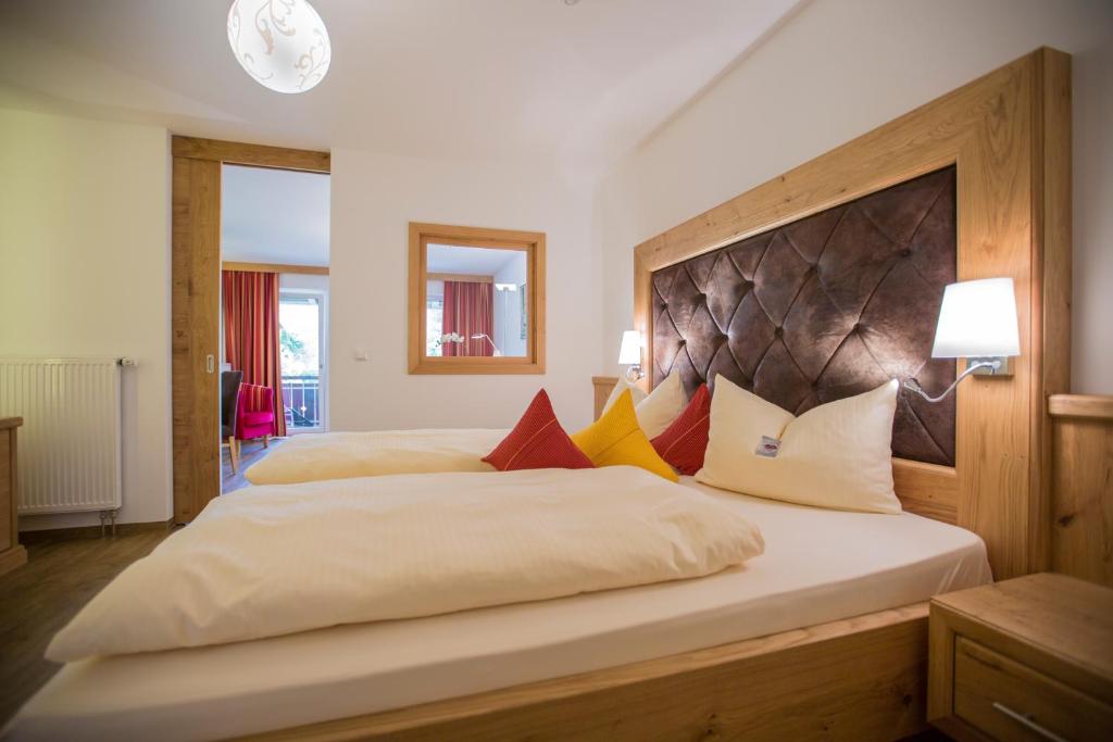 Hotel Friedenseiche - デラックスルーム