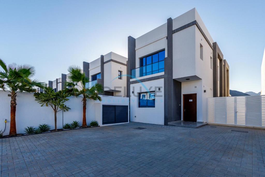 Hoone, kus apartement asub