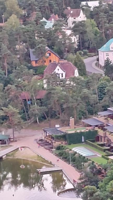 Příroda nedaleko aparthotelu