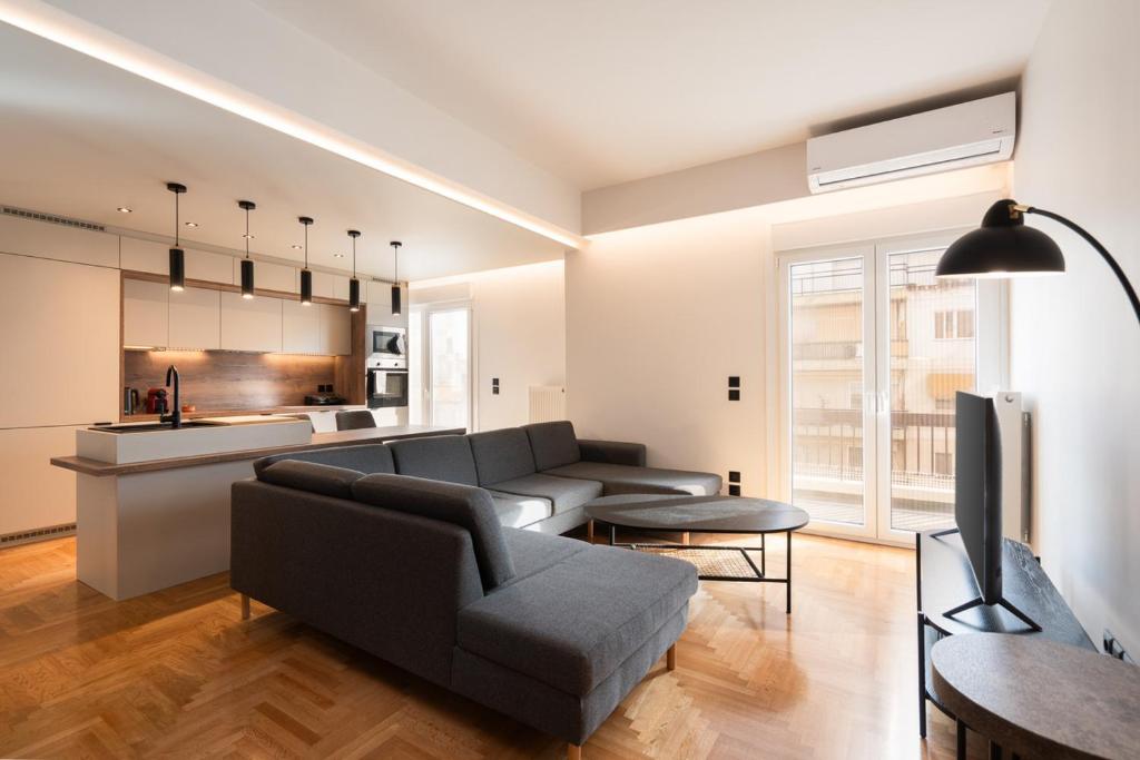 LIV - Spacious Flat for Friends & Family