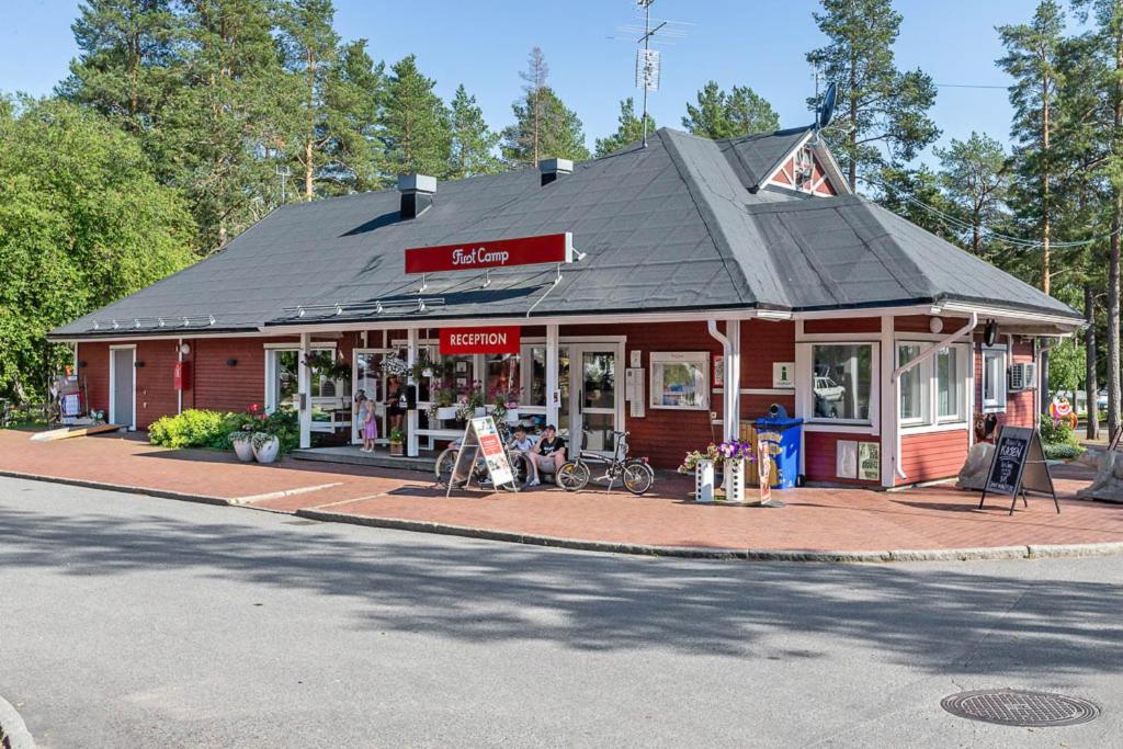 Hosté ubytování First Camp Arcus-Luleå