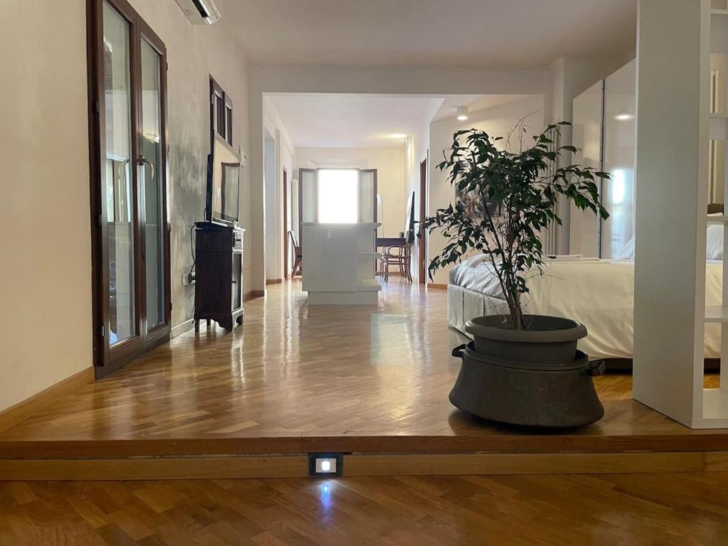 Zdjęcie z galerii obiektu Loft del Pratello w Bolonii