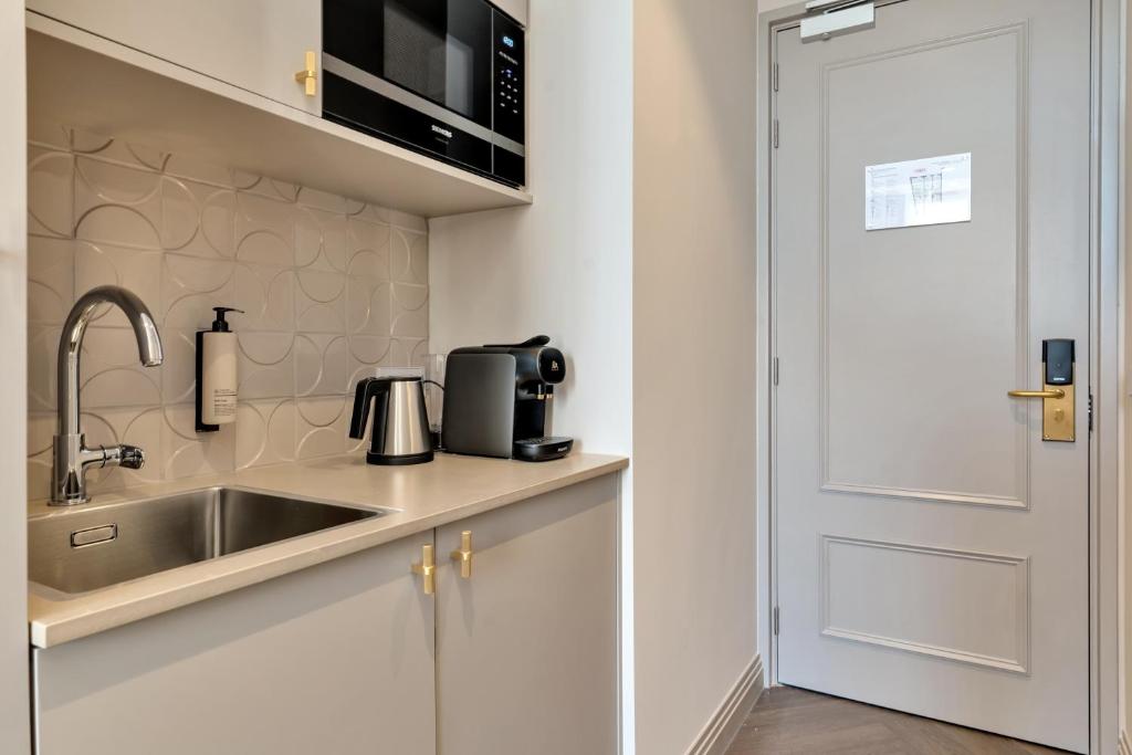 Hotel Kobalt - Den Haag - Resim 35