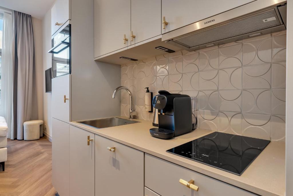 Hotel Kobalt - Den Haag - Resim 28