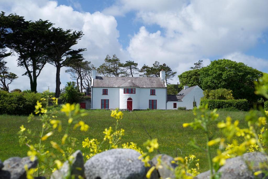 Zahrada ubytování Mount Vernon, Flaggy Shore, County Clare